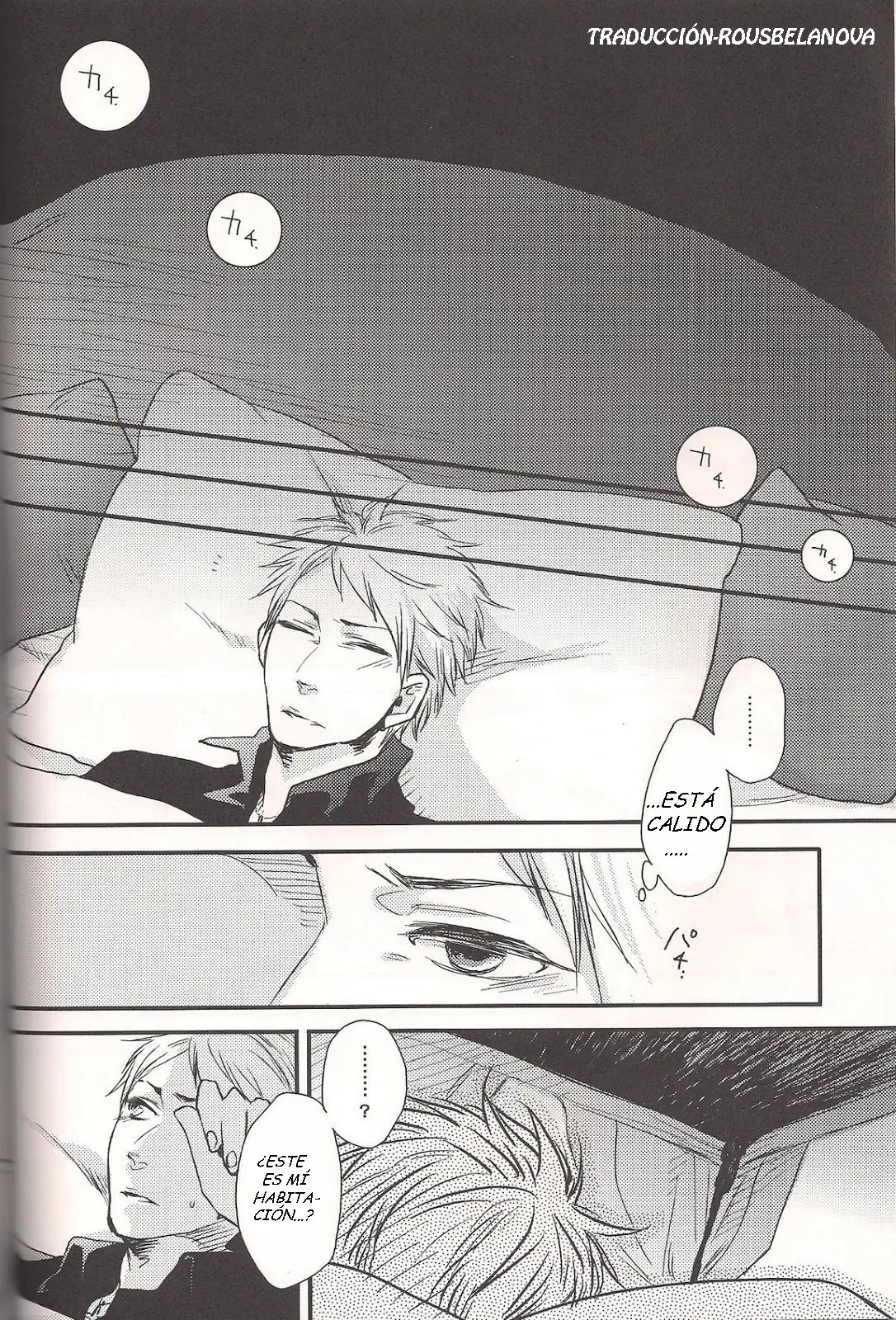 Hetalia doujines parejas (2014) - Capítulo 75 - Página 7 - LectorTMOo