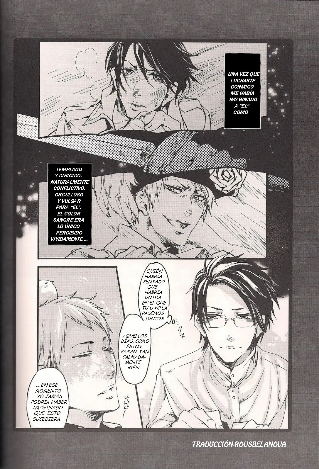 Hetalia doujines parejas (2014) - Capítulo 75 - Página 25 - LectorTMOo
