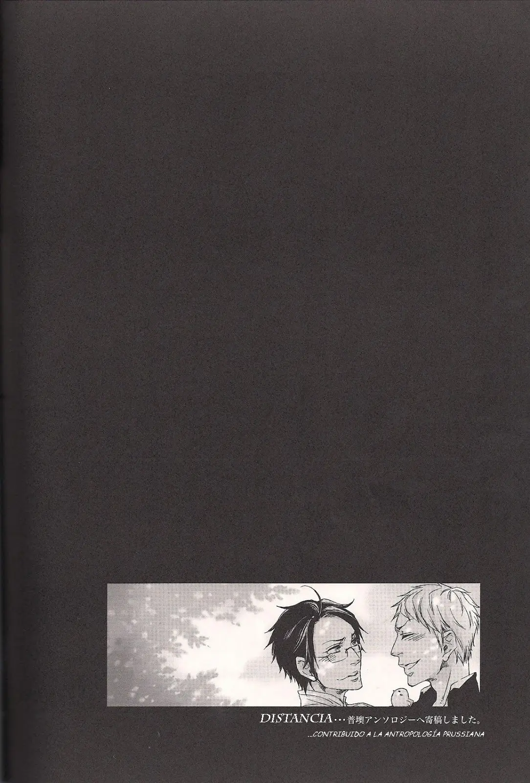 Hetalia doujines parejas (2014) - Capítulo 75 - Página 29 - LectorTMOo