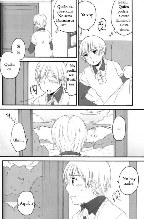 Hetalia doujines parejas (2014) - Capítulo 76 - Página 4 - LectorTMOo