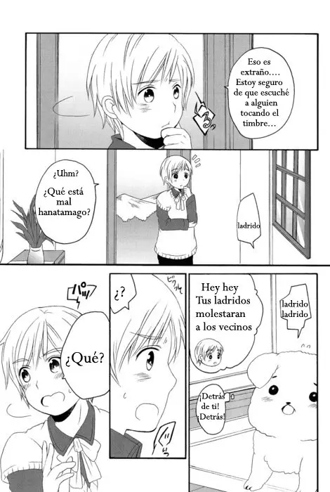 Hetalia doujines parejas (2014) - Capítulo 76 - Página 5 - LectorTMOo