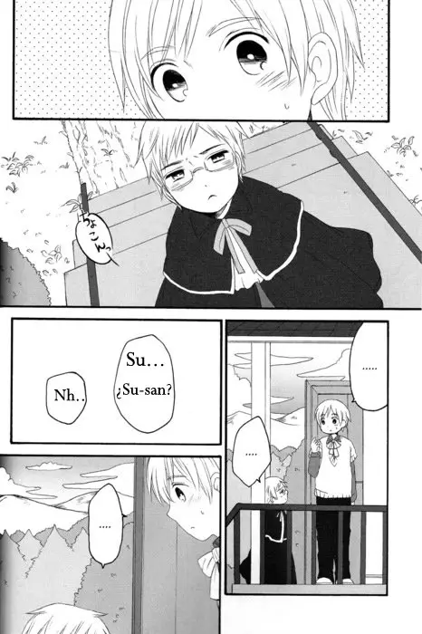 Hetalia doujines parejas (2014) - Capítulo 76 - Página 6 - LectorTMOo
