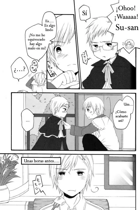 Hetalia doujines parejas (2014) - Capítulo 76 - Página 7 - LectorTMOo