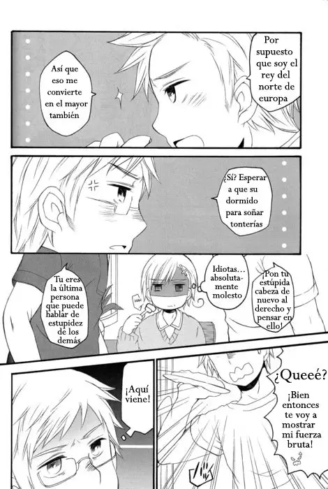 Hetalia doujines parejas (2014) - Capítulo 76 - Página 8 - LectorTMOo