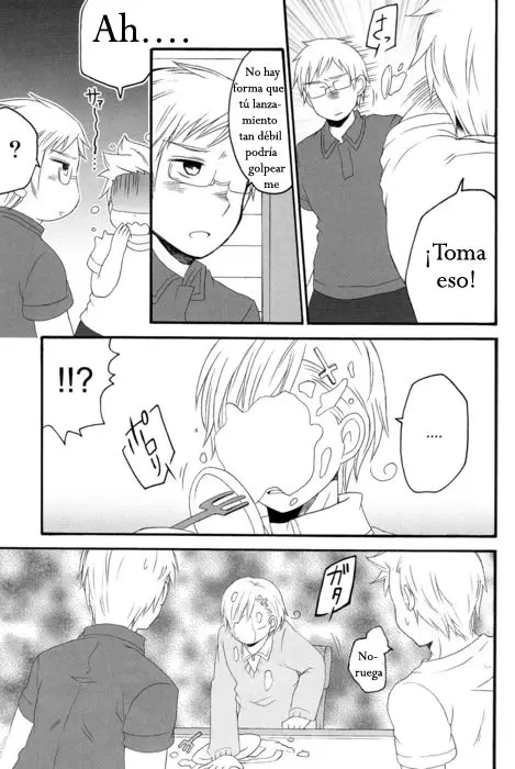 Hetalia doujines parejas (2014) - Capítulo 76 - Página 9 - LectorTMOo