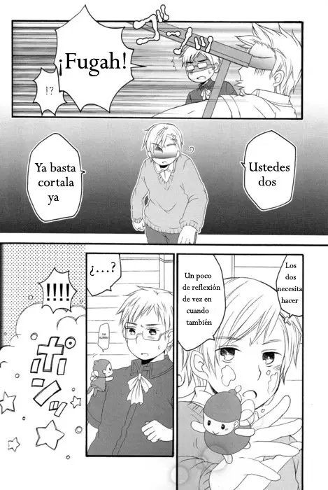 Hetalia doujines parejas (2014) - Capítulo 76 - Página 10 - LectorTMOo