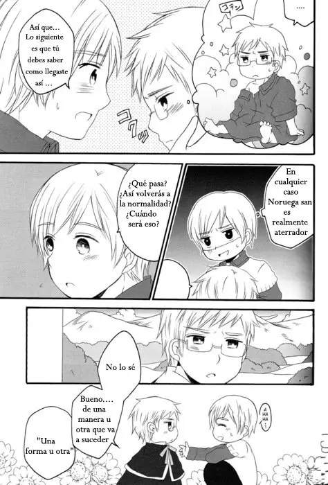 Hetalia doujines parejas (2014) - Capítulo 76 - Página 11 - LectorTMOo