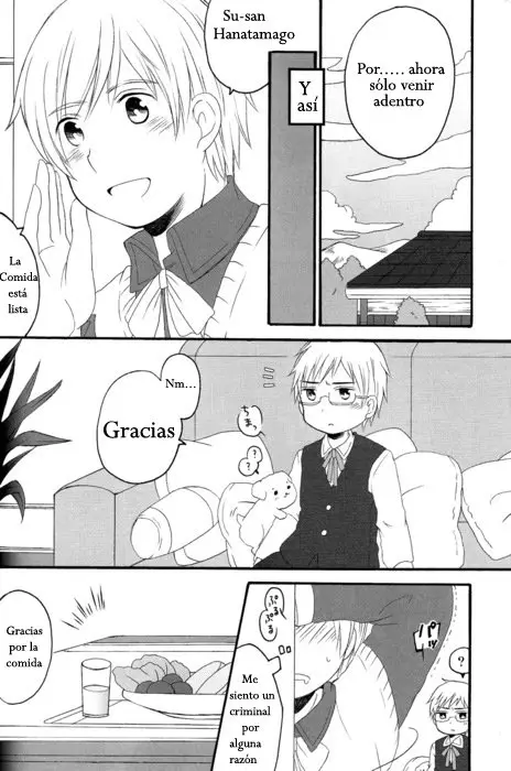 Hetalia doujines parejas (2014) - Capítulo 76 - Página 12 - LectorTMOo