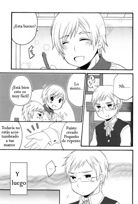 Hetalia doujines parejas (2014) - Capítulo 76 - Página 14 - LectorTMOo