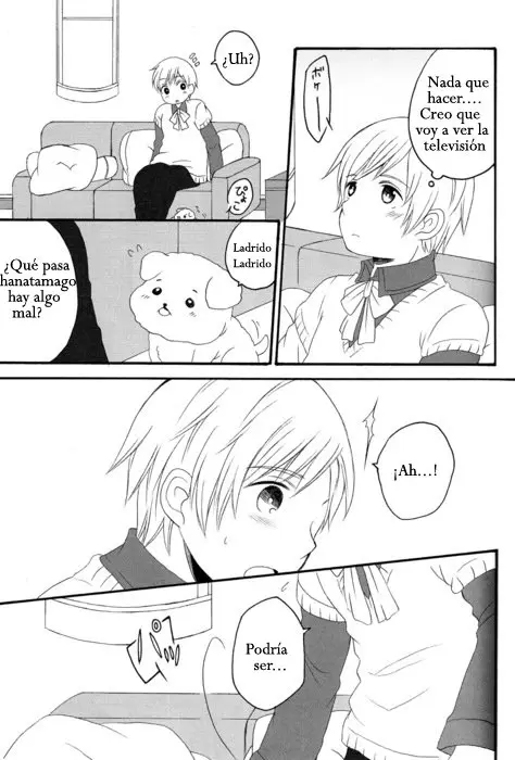 Hetalia doujines parejas (2014) - Capítulo 76 - Página 16 - LectorTMOo