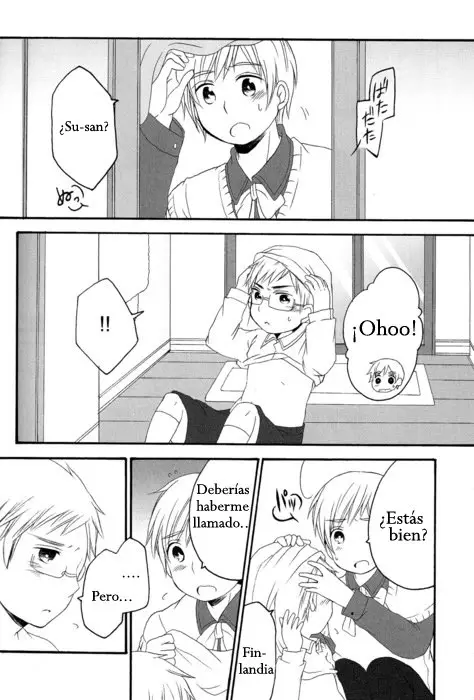 Hetalia doujines parejas (2014) - Capítulo 76 - Página 17 - LectorTMOo