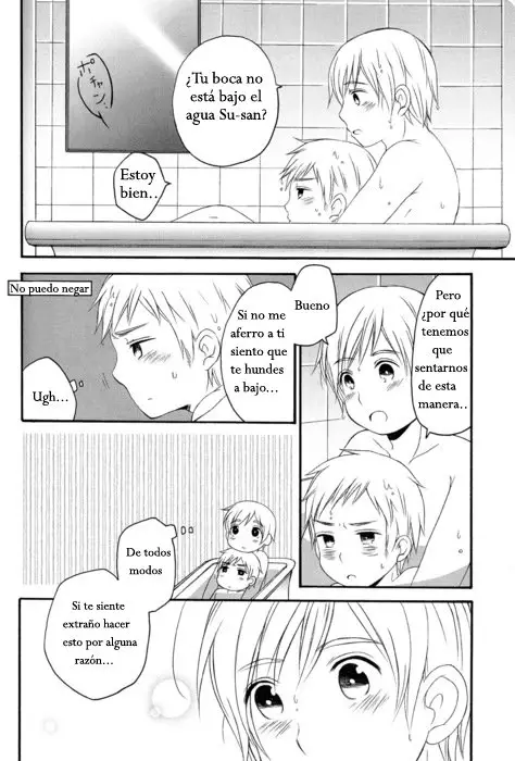 Hetalia doujines parejas (2014) - Capítulo 76 - Página 18 - LectorTMOo