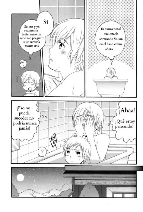 Hetalia doujines parejas (2014) - Capítulo 76 - Página 19 - LectorTMOo