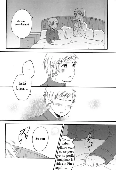 Hetalia doujines parejas (2014) - Capítulo 76 - Página 23 - LectorTMOo