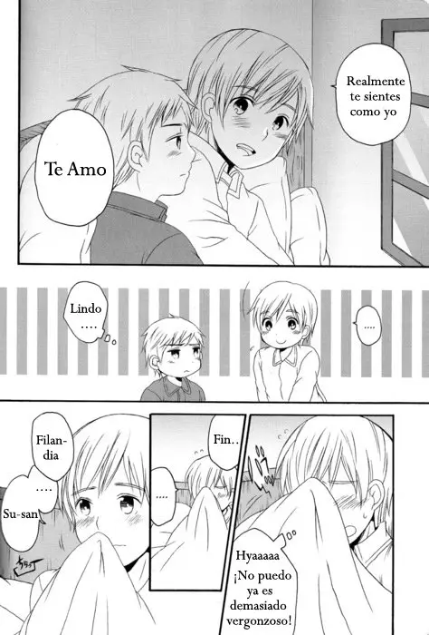 Hetalia doujines parejas (2014) - Capítulo 76 - Página 24 - LectorTMOo