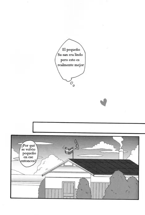 Hetalia doujines parejas (2014) - Capítulo 76 - Página 27 - LectorTMOo