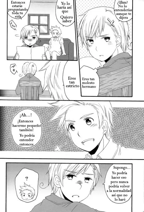 Hetalia doujines parejas (2014) - Capítulo 76 - Página 28 - LectorTMOo