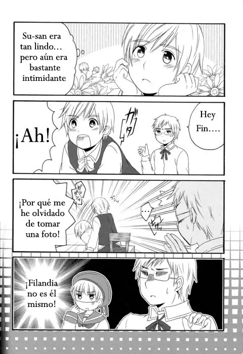 Hetalia doujines parejas (2014) - Capítulo 76 - Página 29 - LectorTMOo
