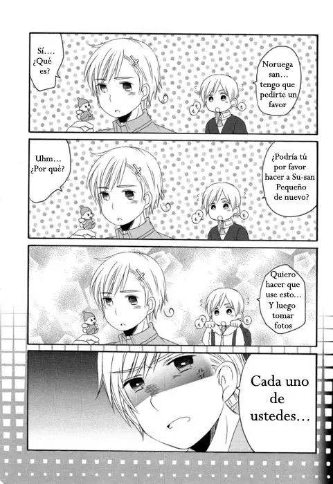 Hetalia doujines parejas (2014) - Capítulo 76 - Página 30 - LectorTMOo