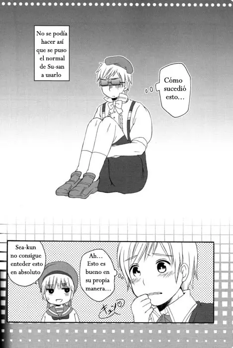 Hetalia doujines parejas (2014) - Capítulo 76 - Página 31 - LectorTMOo
