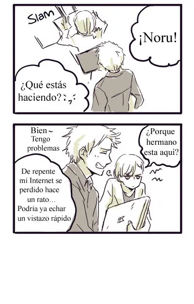 Hetalia doujines parejas (2014) - Capítulo 77 - Página 5 - LectorTMOo