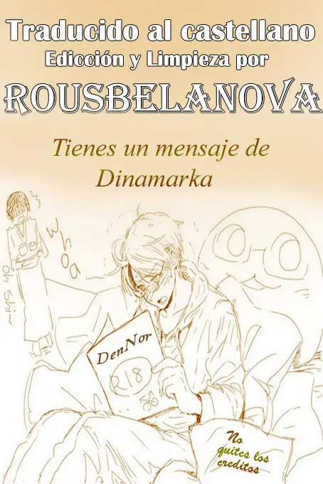 Hetalia doujines parejas (2014) - Capítulo 77 - Página 7 - LectorTMOo