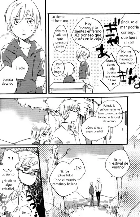Hetalia doujines parejas (2014) - Capítulo 78 - Página 6 - LectorTMOo