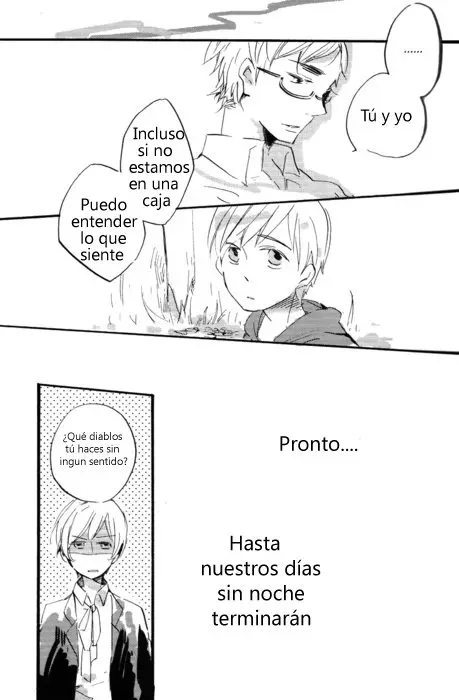 Hetalia doujines parejas (2014) - Capítulo 78 - Página 7 - LectorTMOo