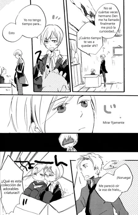 Hetalia doujines parejas (2014) - Capítulo 78 - Página 8 - LectorTMOo