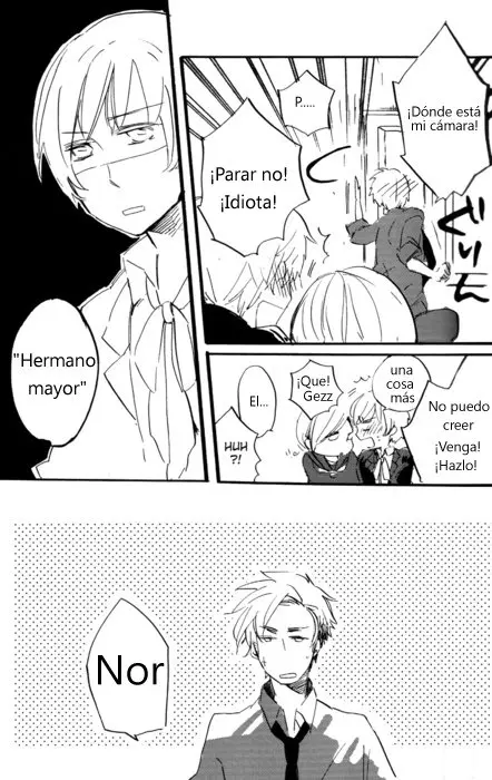 Hetalia doujines parejas (2014) - Capítulo 78 - Página 9 - LectorTMOo
