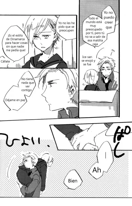 Hetalia doujines parejas (2014) - Capítulo 78 - Página 10 - LectorTMOo