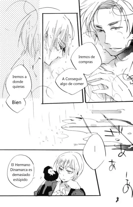 Hetalia doujines parejas (2014) - Capítulo 78 - Página 13 - LectorTMOo