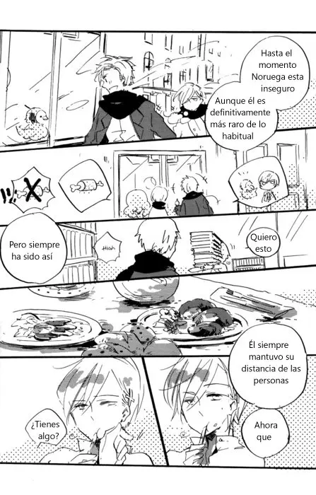 Hetalia doujines parejas (2014) - Capítulo 78 - Página 14 - LectorTMOo