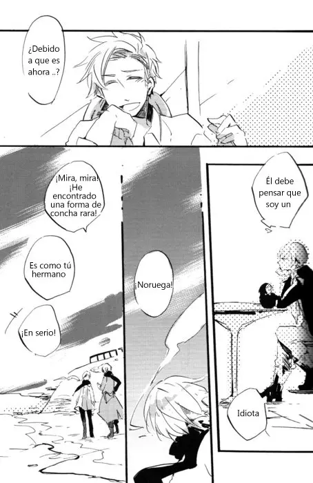 Hetalia doujines parejas (2014) - Capítulo 78 - Página 15 - LectorTMOo