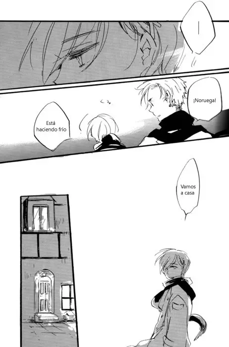 Hetalia doujines parejas (2014) - Capítulo 78 - Página 17 - LectorTMOo