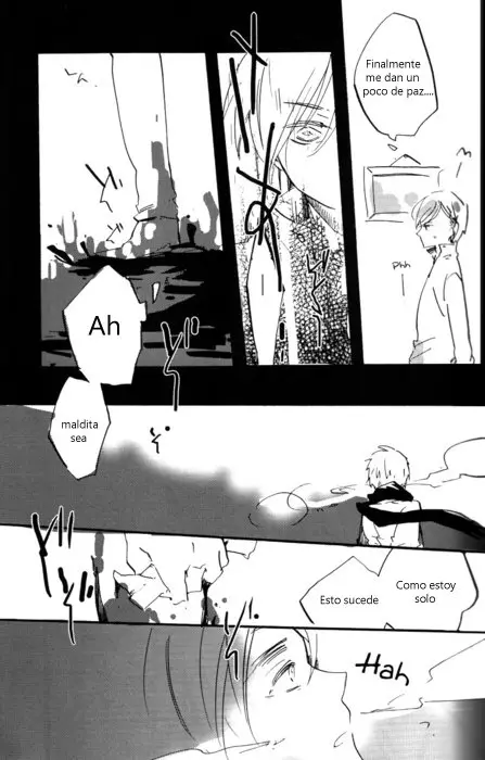 Hetalia doujines parejas (2014) - Capítulo 78 - Página 19 - LectorTMOo