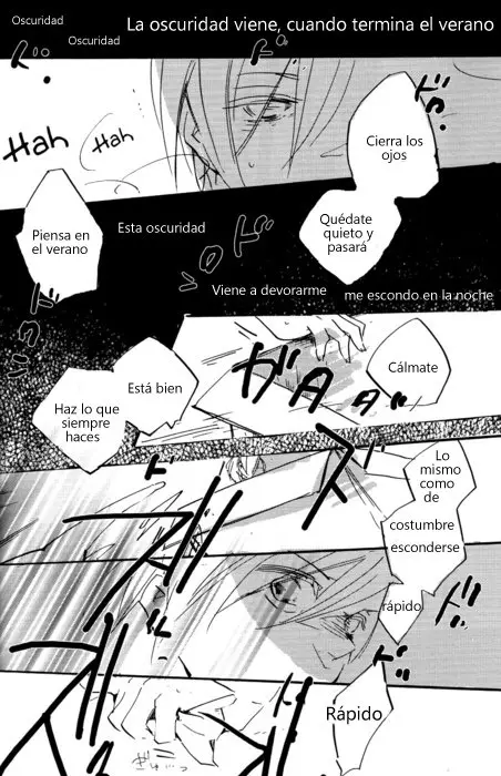 Hetalia doujines parejas (2014) - Capítulo 78 - Página 20 - LectorTMOo
