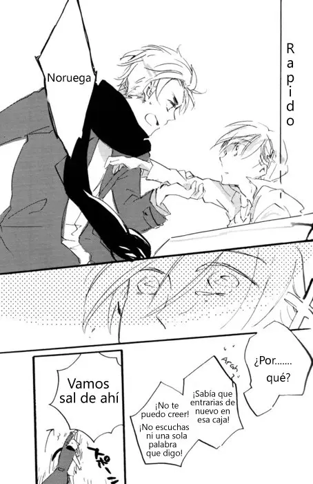 Hetalia doujines parejas (2014) - Capítulo 78 - Página 21 - LectorTMOo