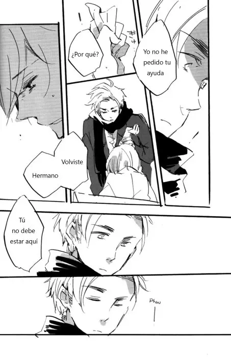 Hetalia doujines parejas (2014) - Capítulo 78 - Página 22 - LectorTMOo