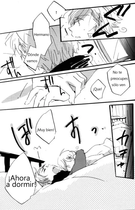 Hetalia doujines parejas (2014) - Capítulo 78 - Página 23 - LectorTMOo