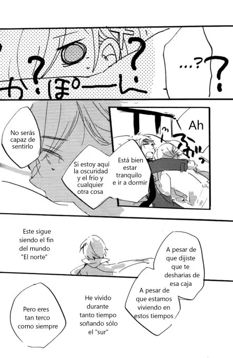 Hetalia doujines parejas (2014) - Capítulo 78 - Página 24 - LectorTMOo