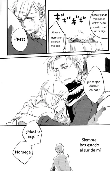 Hetalia doujines parejas (2014) - Capítulo 78 - Página 25 - LectorTMOo