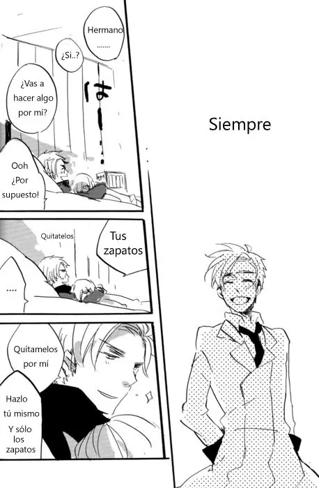 Hetalia doujines parejas (2014) - Capítulo 78 - Página 26 - LectorTMOo