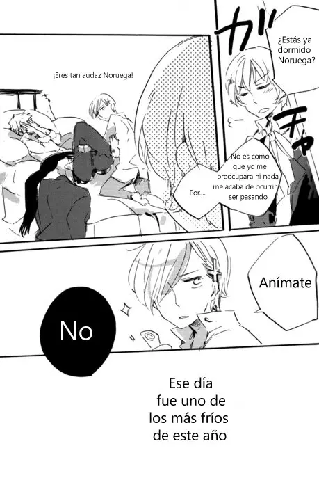 Hetalia doujines parejas (2014) - Capítulo 78 - Página 27 - LectorTMOo