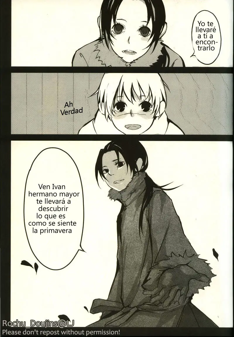 Hetalia doujines parejas (2014) - Capítulo 79 - Página 6 - LectorTMOo