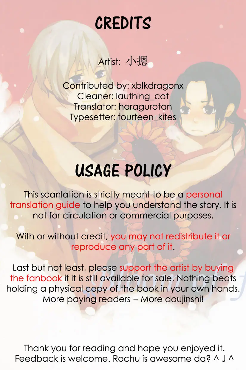 Hetalia doujines parejas (2014) - Capítulo 79 - Página 19 - LectorTMOo