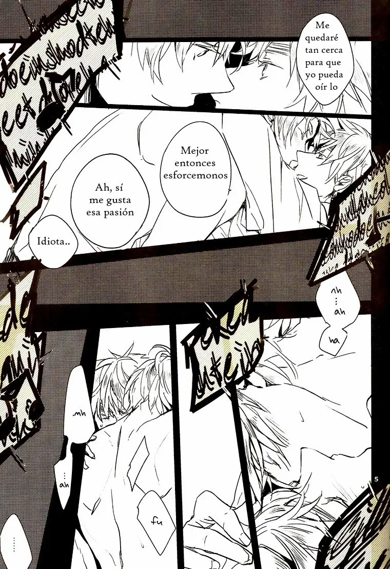 Hetalia doujines parejas (2014) - Capítulo 8 - Página 4 - LectorTMOo