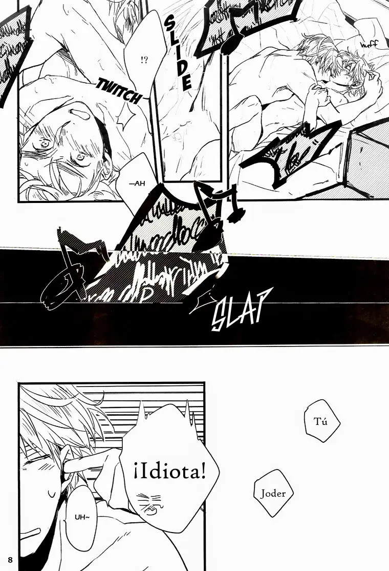 Hetalia doujines parejas (2014) - Capítulo 8 - Página 7 - LectorTMOo