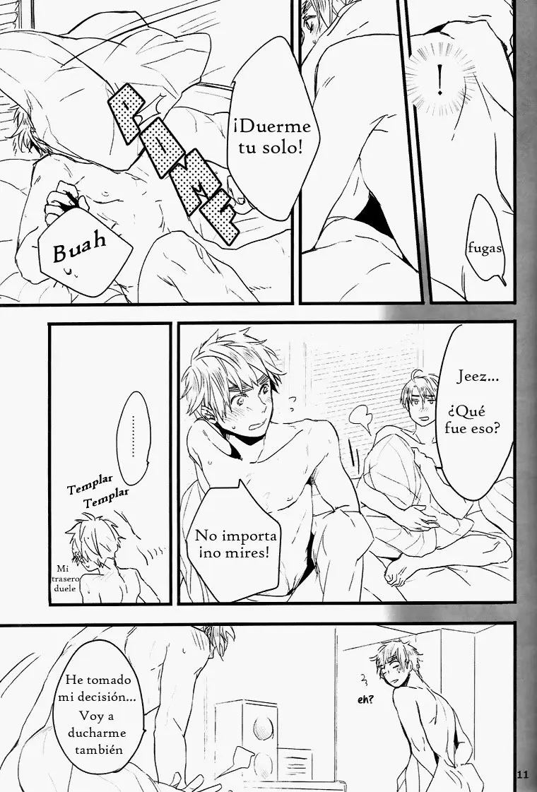 Hetalia doujines parejas (2014) - Capítulo 8 - Página 10 - LectorTMOo