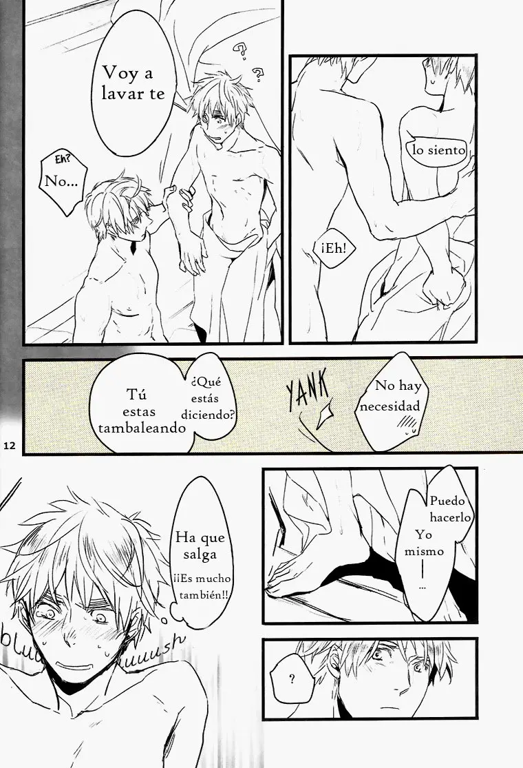 Hetalia doujines parejas (2014) - Capítulo 8 - Página 11 - LectorTMOo